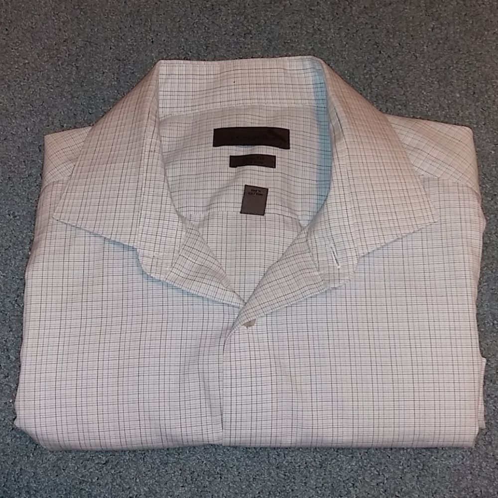 Men's Calvin Klein Dress Shirt